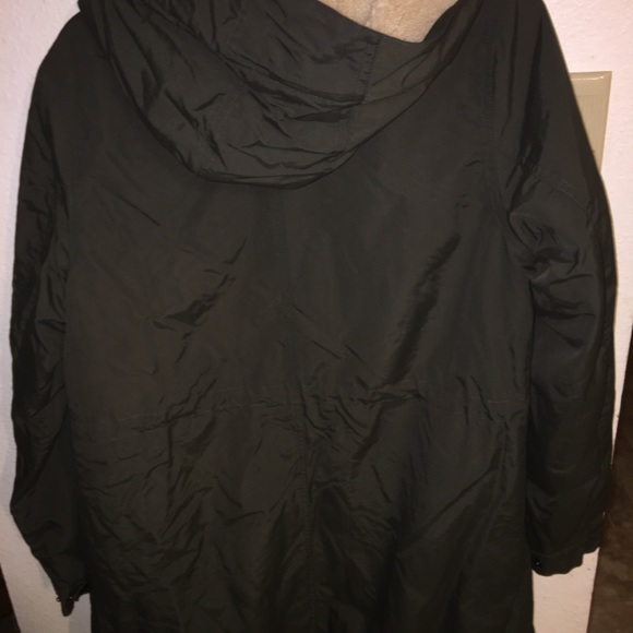 Champions women’s jacket Sherpa lined - Picture 4 of 5